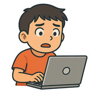 돈 걱정 아이콘