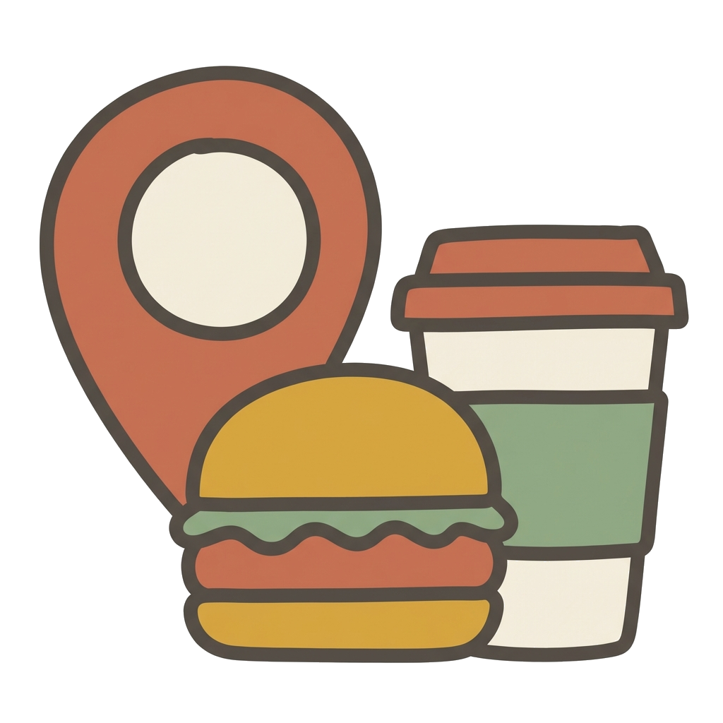 주변 정보 한번에